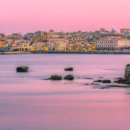 Ferienwohnung Il Cuore Della Sicilia Affitti Brevi Syrakus Exterior foto