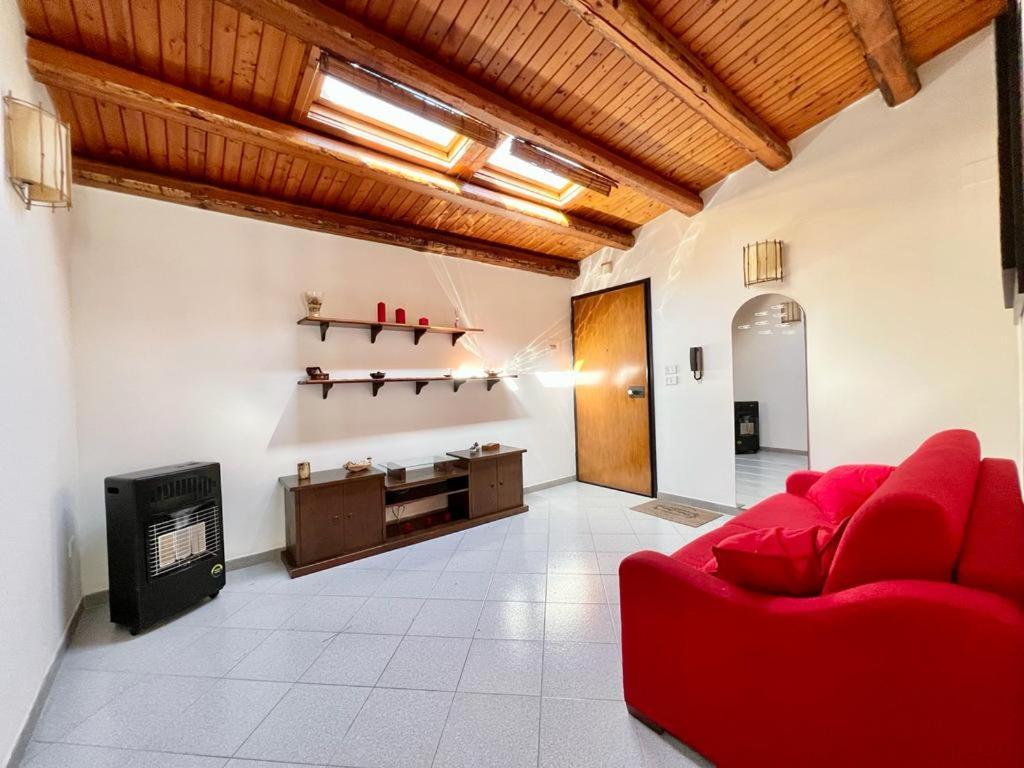Ferienwohnung Il Cuore Della Sicilia Affitti Brevi Syrakus Exterior foto