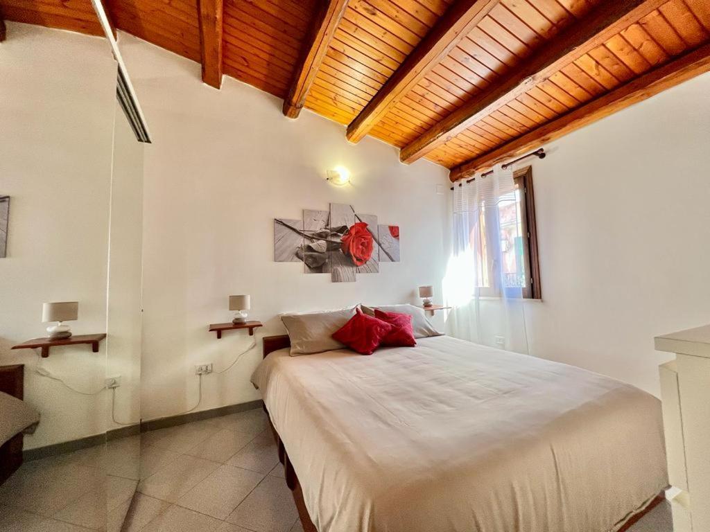 Ferienwohnung Il Cuore Della Sicilia Affitti Brevi Syrakus Exterior foto