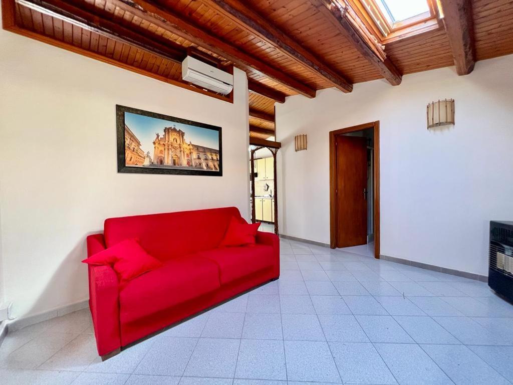 Ferienwohnung Il Cuore Della Sicilia Affitti Brevi Syrakus Exterior foto