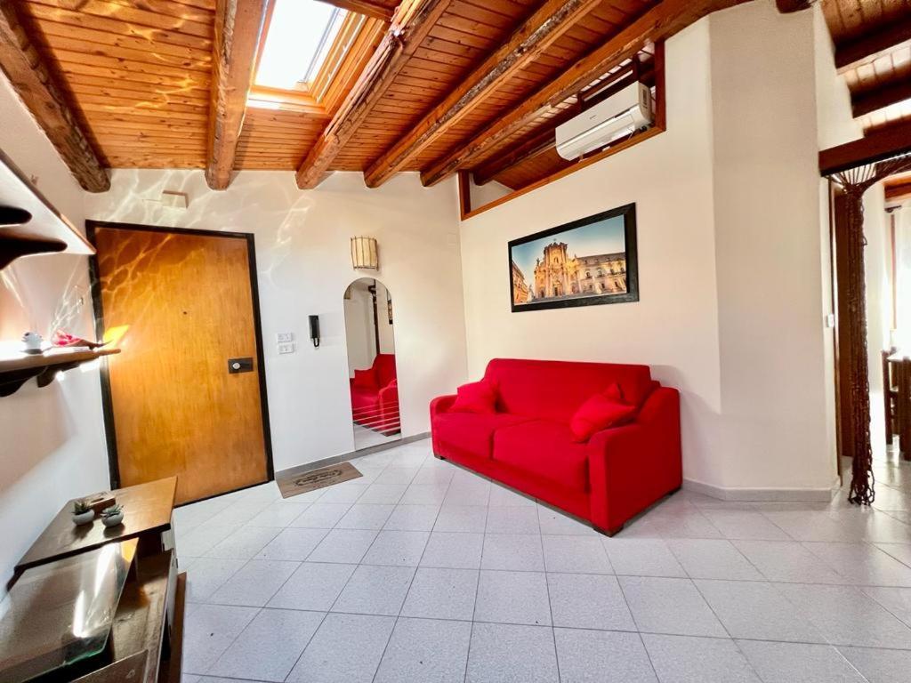 Ferienwohnung Il Cuore Della Sicilia Affitti Brevi Syrakus Exterior foto